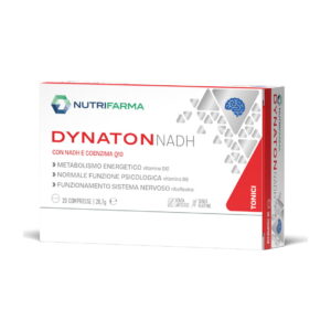 Dynaton NADH – енергія при хронічній втомі