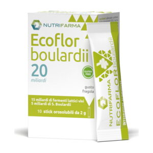 Ecoflor Boulardii 20 mld – пробіотик