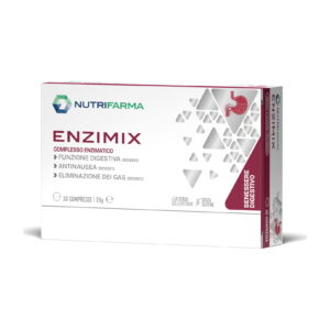 Enzimix – ферментний комплекс для травлення