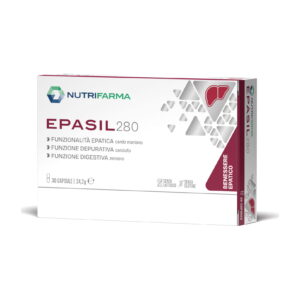 Epasil 280 – підтримка функцій печінки
