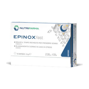 Epinox Fast – комплекс для покращення сну