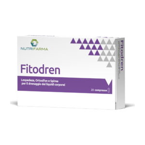Fitodren – засіб для виведення зайвої рідини