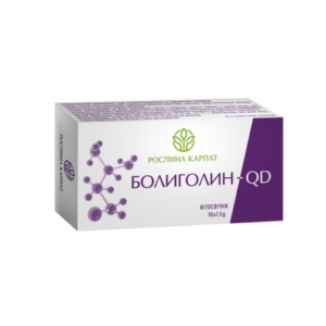 ФІТОСВІЧКИ БОЛИГОЛИН-QD 10 ШТ.