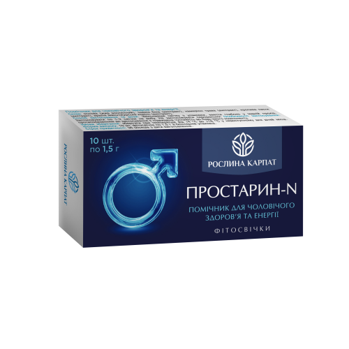 ФІТОСВІЧКИ ПРОСТАРИН - N 10 ШТ. ФІТОСВІЧКИ ПРОСТАРИН – N 10 ШТ.