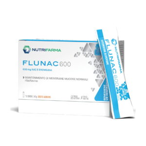 Flunac 600 – N-ацетилцистеїн при застуді