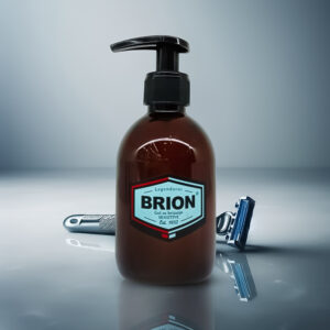 Гель для гоління Brion Sensitive