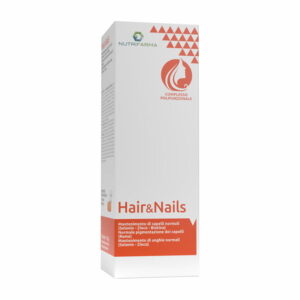 Hair&Nails – комплекс для шкіри, волосся та нігтів