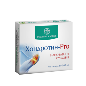ХОНДРОТИН – PRO 60 ТАБ.