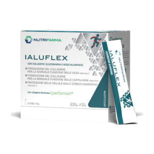 Ialuflex – комплекс для суглобів з колагеном