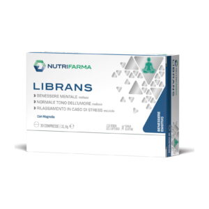 Librans – фітокомплекс проти стресу й тривоги