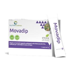 Movadip – комплекс для нормалізації маси тіла