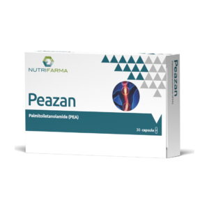 Peazan – аналгезувальний і протизапальний засіб