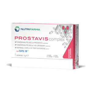 Prostavis Complex – для здоров’я простати