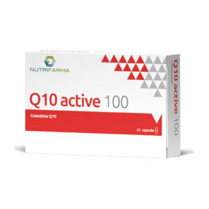 Q10 Active 100 – коензим Q10