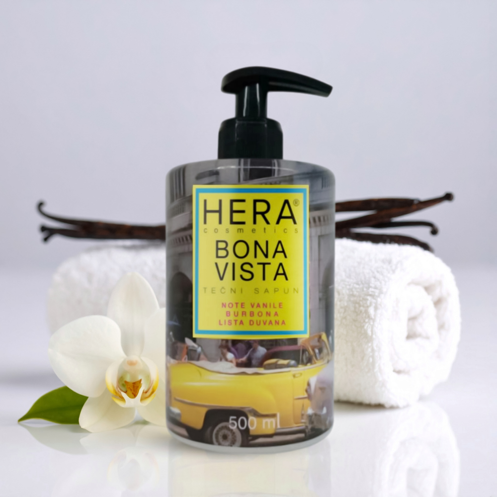 Рідке мило Hera Bona vista Рідке мило Hera Bona vista