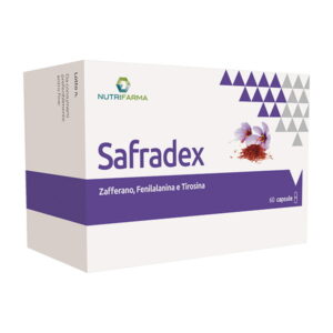 Safradex – комплекс для контролю апетиту