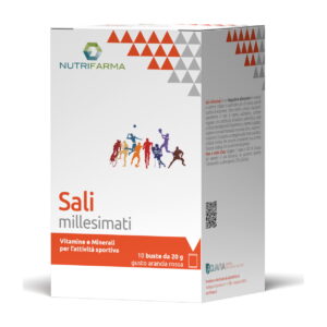 Sali Millesimati – мінеральні солі для регідратації