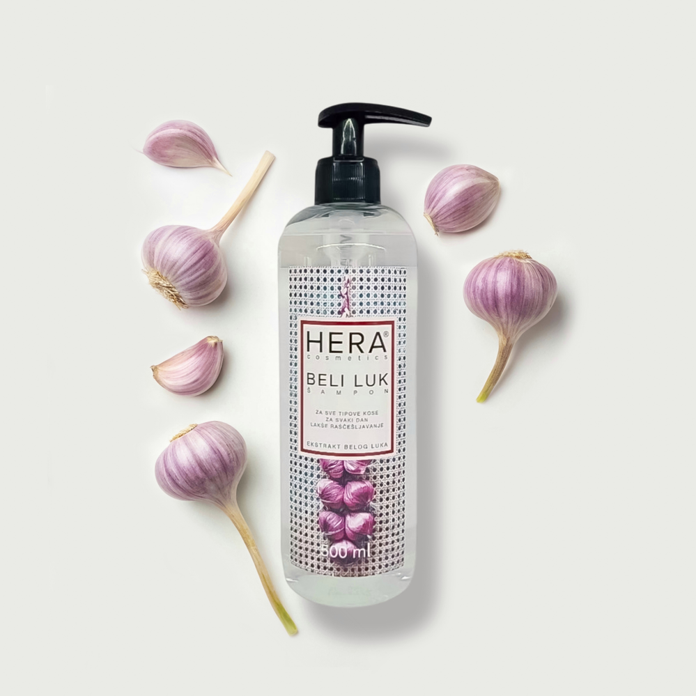 Шампунь для всіх типів волосся Hera Beli luk Шампунь для всіх типів волосся Hera Beli luk