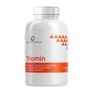 Triomin – антиоксидантний комплекс А, Е, С