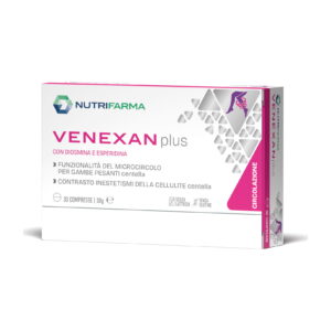 Venexan Plus – комплекс для здоров’я вен