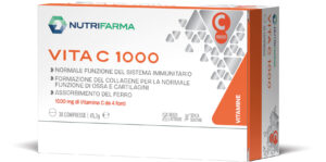 Vita C 1000 – вітамін C у високому дозуванні