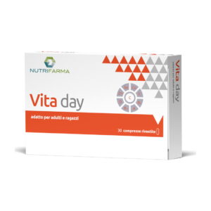 Vita Day – мультивітаміни для всієї родини