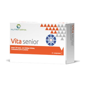 Vita Senior – вітаміни для людей 50+