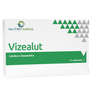 Vizealut – захист сітківки з лютеїном і зеаксантином