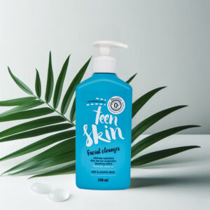 Засіб для очищення обличчя Teen skin Dry&Atopic skin