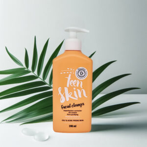 Засіб для очищення обличчя Teen skin Oily&Acne prone skin