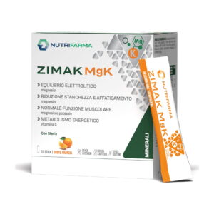 Zimak – магній, калій, цинк та антиоксиданти